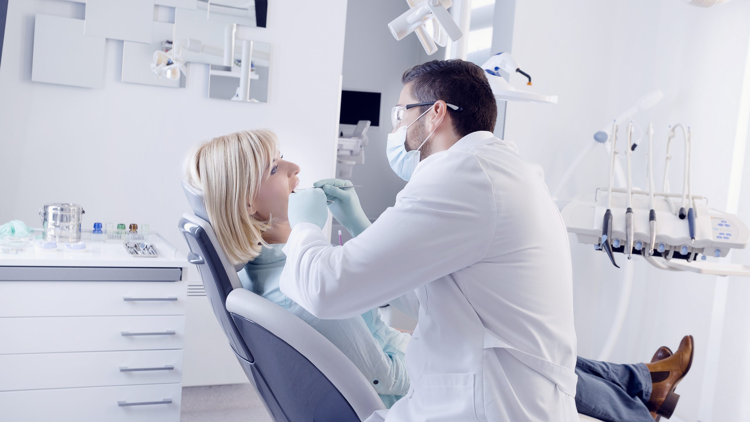 Dentist in Ridgely, MD