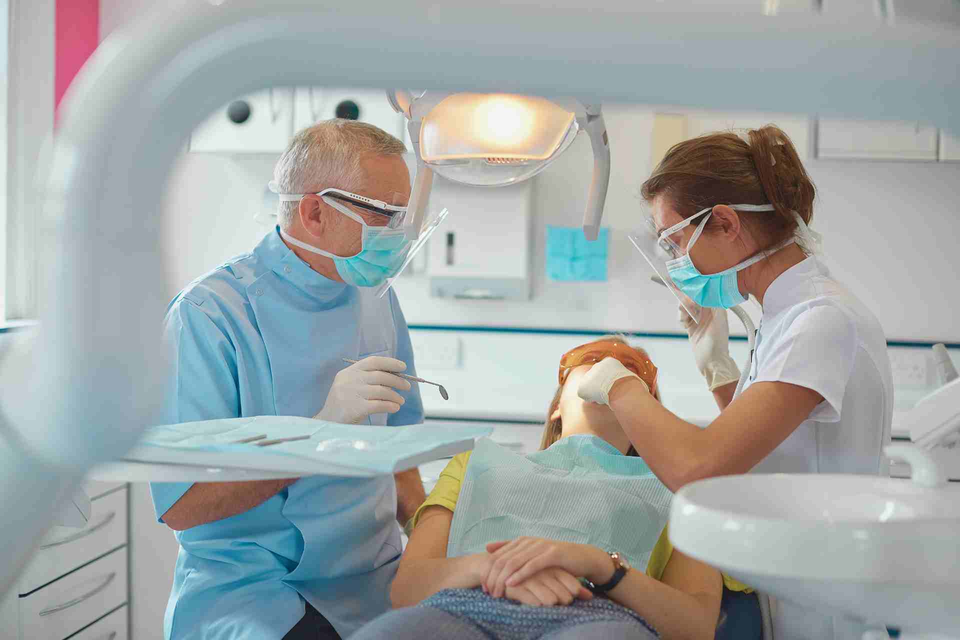 Dentist in Ridgely, MD